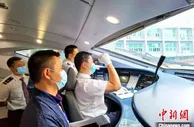 贵阳环线铁路进入试运行阶段