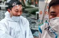 护航高风险社区防控 这支科技抗疫党员突击队逆行出征