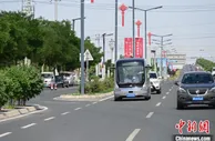 甘肃公布首条自动驾驶测试道路 依托公路资源打造特色测试场景
