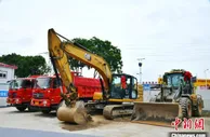 广州多区一批重点项目动工竣工 聚焦高端产业和城市更新