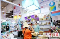 33个国家和地区“特产”组团亮相浙江 畅通“海淘”路