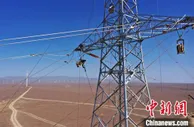 2022年新疆外送新能源突破100亿千瓦时