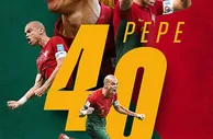 佩佩迎来40岁生日，葡萄牙官推祝贺：足坛巨人！