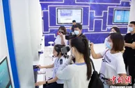 “税务蓝”添彩奉贤新城建设