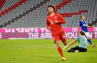 图片报：萨内在本周五又一次训练课迟到，将会被罚款3000欧