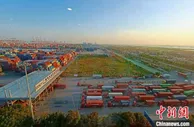 【同心粤港澳 携手大湾区】广州港多式联运物流体系，带动外贸新业态发展