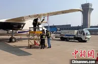国家增雨飞机“升级” 提升甘肃人影作业科技含量