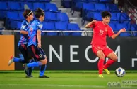 足球赛报：亚洲杯，119分钟绝平！中国女足点球6-5日本时隔14年再进决赛