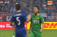 请勿上升家里人！韦世豪当年在京沪德比的国骂????