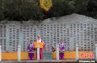 绝胜风光满太行：河北野三坡“开山” 吃“旅游饭”奔致富路