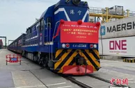 广东今年已开行中欧中亚班列数量创历史新高