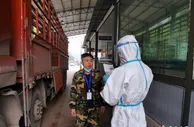 云南磨憨边检站精准服务助力驻地企业复工复产