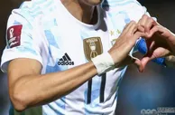 足球赛报：世预赛，阿根廷1-0乌拉圭26战不败，天使世界波苏神中柱