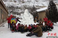 甘肃启“冰雪+”旅游新业态迎“大众冰雪旅游时代”