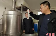 “高记酒坊”第七代传承人高志成：坚守古法酿制 传承非遗文化