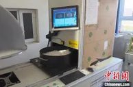 新疆兵团首推棉花质检新技术 “5G+应用技术”提升棉花交售效率