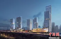 重庆轨道交通6号线TOD项目设计方案出炉
