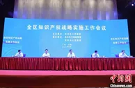 广西将推进中国—东盟知识产权国际交流合作中心建设