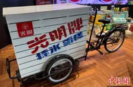 老牌光明“绽放”花博会 41个特许经营新品首发