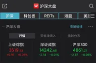 沪指微幅高开：啤酒股活跃，电力板块下挫