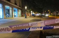 比利时VS瑞典欧预赛现“恐怖袭击”！比赛紧急取消，2名球迷遇害