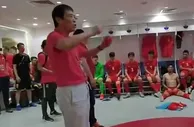 哎..陈戌源在任期间，国足排名从世界第71跌至80+跌出亚洲前十