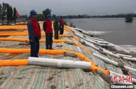 王彦明：抗洪重任在肩 何惧雨里水里泥里