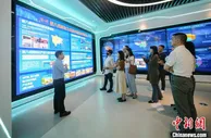 看协作、观发展、寻前景 中外媒体采访团在川渝探索“双城密码”