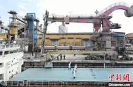 福建莆田海警破获一起特大走私香烟案 总案值2.1亿元