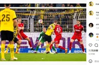 罗伊斯社媒：多么梦幻的夜晚????，161⚽️值得为之骄傲