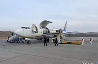 “西宁-南京”邮政航空全货机航线通航