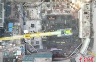 中国人寿南方金融中心“双子塔”项目落地生根