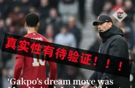 范尼称加克波本想去曼联&利物浦比曼联小10倍？该消息有待验证