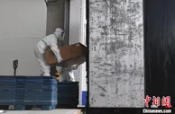 上海产业链应急保供杭州中转站打通浙沪双向保供通道