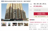 飞机、房产、股票……“双11”多位富豪资产被拍卖