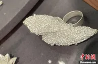 进博会上的非遗｜这些手艺让世界看见中国美