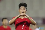 体坛预测国足首发：武磊、谭龙搭档锋线，林良铭、刘彬彬两翼