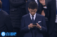 璀璨的看台！舍甫琴科、德约、皮尔洛、维埃里…多位球星观战德比
