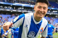 足球资讯：2-1到3-1！西班牙人爆发，创32年神迹，武磊却迎2大打击