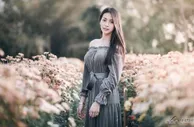 足球宝贝：天然美颜女神《Ruangkaw Lunsakaewong》，尺度大解放！