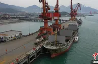 开辟“海上绿色通道” 福建宁德保运输稳生产