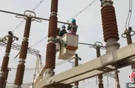 阿兰330千伏变电站春检工作完成 保障青海主电网安全