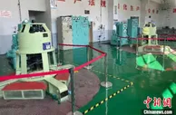 长江经济带掠影——绿色能源点亮浙江金华绿水青山