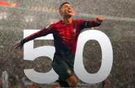 梅罗不退，皆为配角！38岁C罗2023年独造50球 44场41球9助