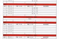 篮球资讯：全运会男篮赛程出炉，揭幕战辽宁对阵陕西 广东首战山东