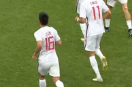 拼尽全力！李苏达替补登场，进球功臣木塔力甫被换下