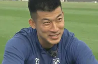 刘殿座：在广州队队友加盟武汉三镇很亲切 期待击败泰山拿冠军