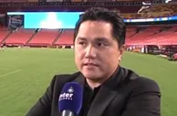 托希尔：很高兴国米进入欧冠半决赛 我在任时给了国米财政稳定