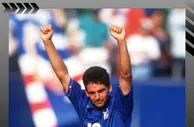 【FIFA年度最佳回顾】巴乔，1993年FIFA世界足球先生