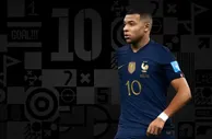 FIFA官网评姆巴佩：世界杯决赛命悬一线时，几乎一己之力带回悬念